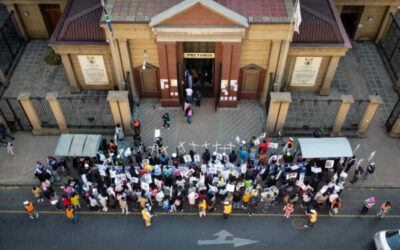 Environmental justice organisations challenge Eskom’s air pollution exemptions in court