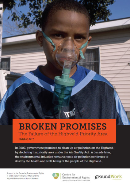Broken Promises