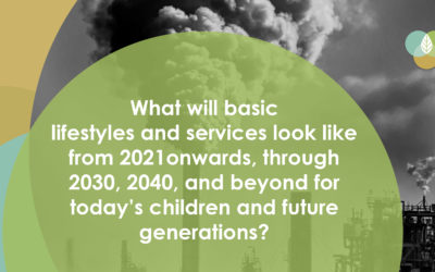 Report launch: climate change impacts on youth and future generations
