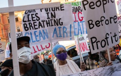 Civil Society Appeals Kusile Flue Gas Desulphurization (FDG) Bypass