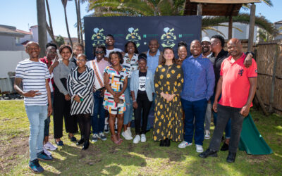 Rights and Remedies Class 2023 - A milestone moment for the Activist Support and Training Programme 