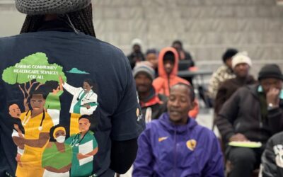 Collaborating to improve air quality and health outcomes in the Vaal