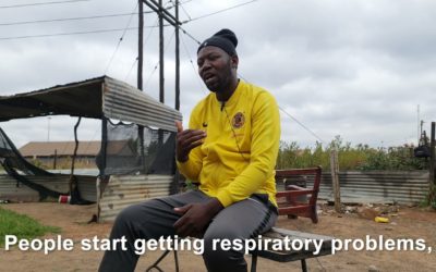 #DeadlyAir: Franscisco’s Story