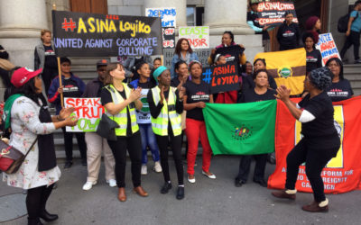 South African Constitutional Court to hear landmark SLAPP defamation and free speech case