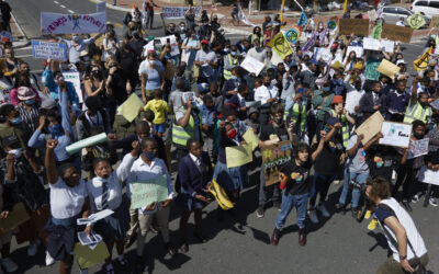 Applicants head to court in landmark youth-led #CancelCoal climate case 