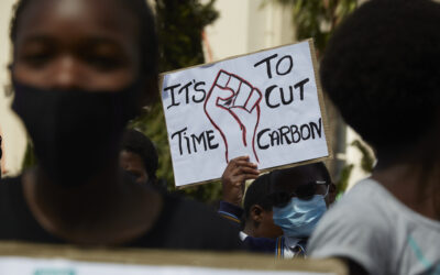 #CancelCoal applicants to compel release of records on climate impacts of new coal power