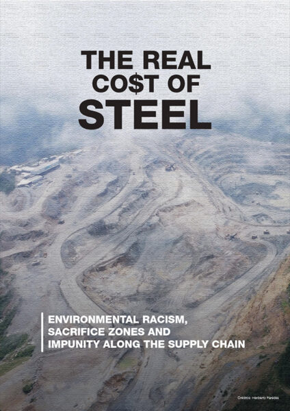 THE REAL CO$T OF STEEL