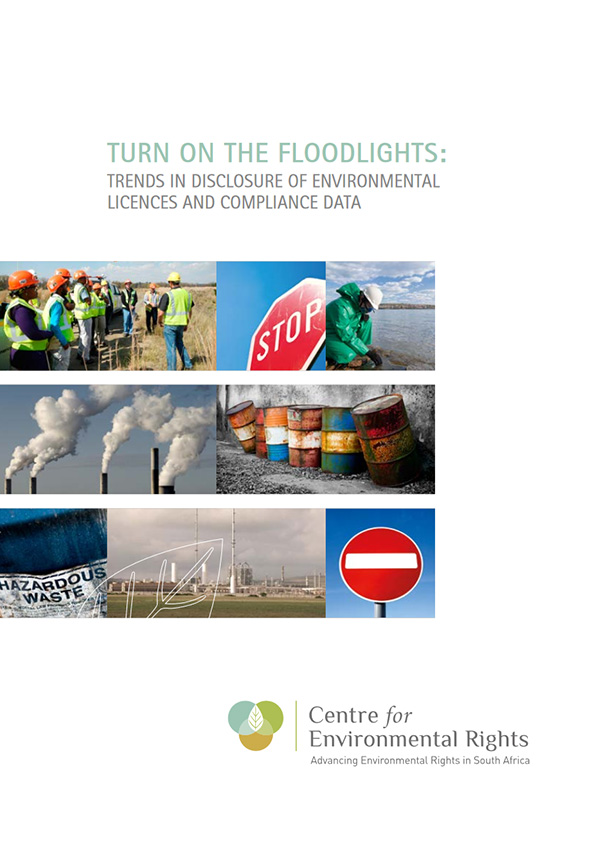 Turn on the Floodlights: Trends in Disclosure of Environmental Licences and Compliance Data