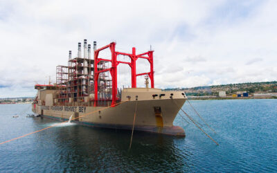 MELISSA FOURIE: Karpowership projects risk being another Medupi