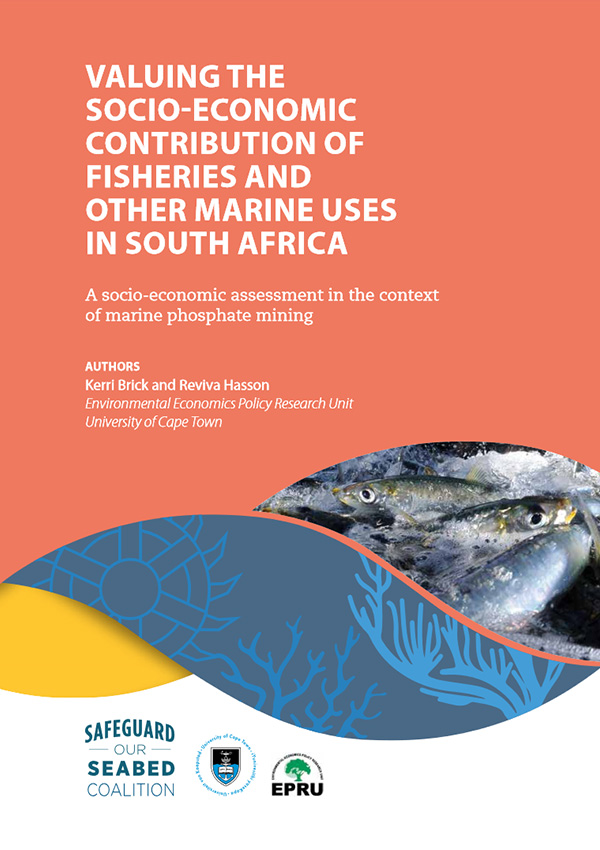 Valuing the socio-economic contribution of fisheries and other marine uses in South Africa