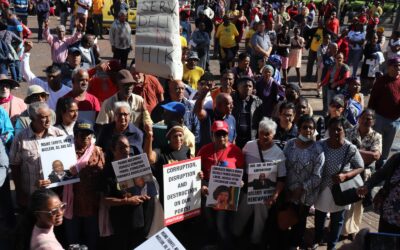 Civil society organisations challenge decision to give Karpowership yet another opportunity to amend their EIA reports for Richards Bay